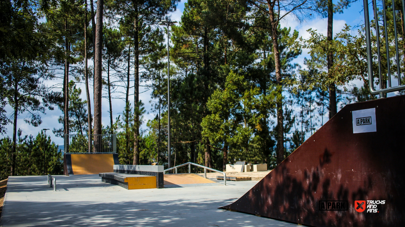 Marco de Canaveses skatepark